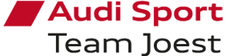 아우디 스포트 팀 요스트 Logo